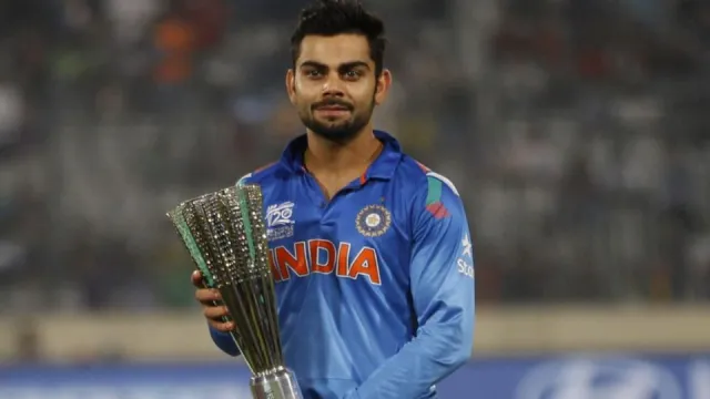 Virat Kohli - 2014