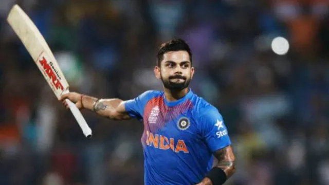 Virat Kohli - 2016