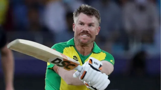David Warner - 2021