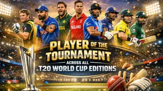 Player of the Tournament Across All