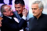 Plot Thickens As Florentino Perez Recordings Target Ronaldo, Mourinho