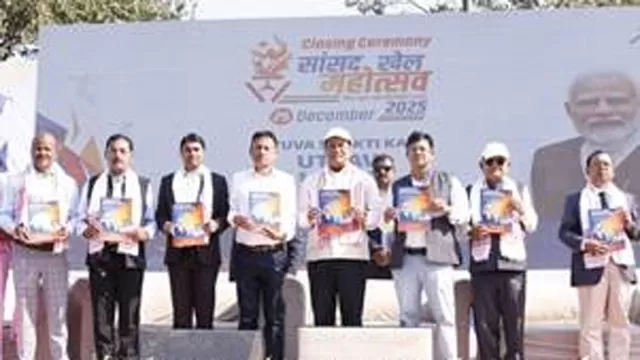 PM Modi made sports a mass movement Sarbananda Sonowal