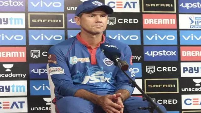 Ponting now disclosed, was offered the position