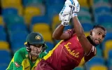 Pooran, Holder, bowlers guide West Indies to Australia series 