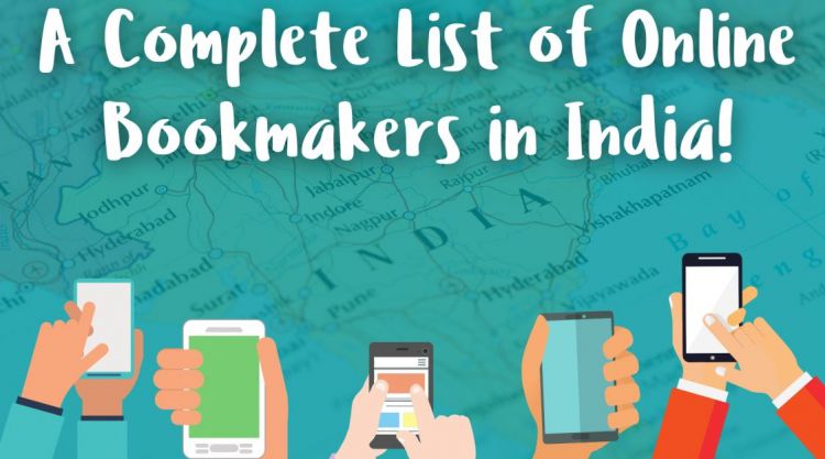 Popular Bookmakers in India