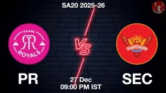 PR vs SEC SA20 2025-26, Picture