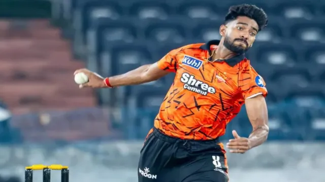praful hinge  srh (ipl 2026)