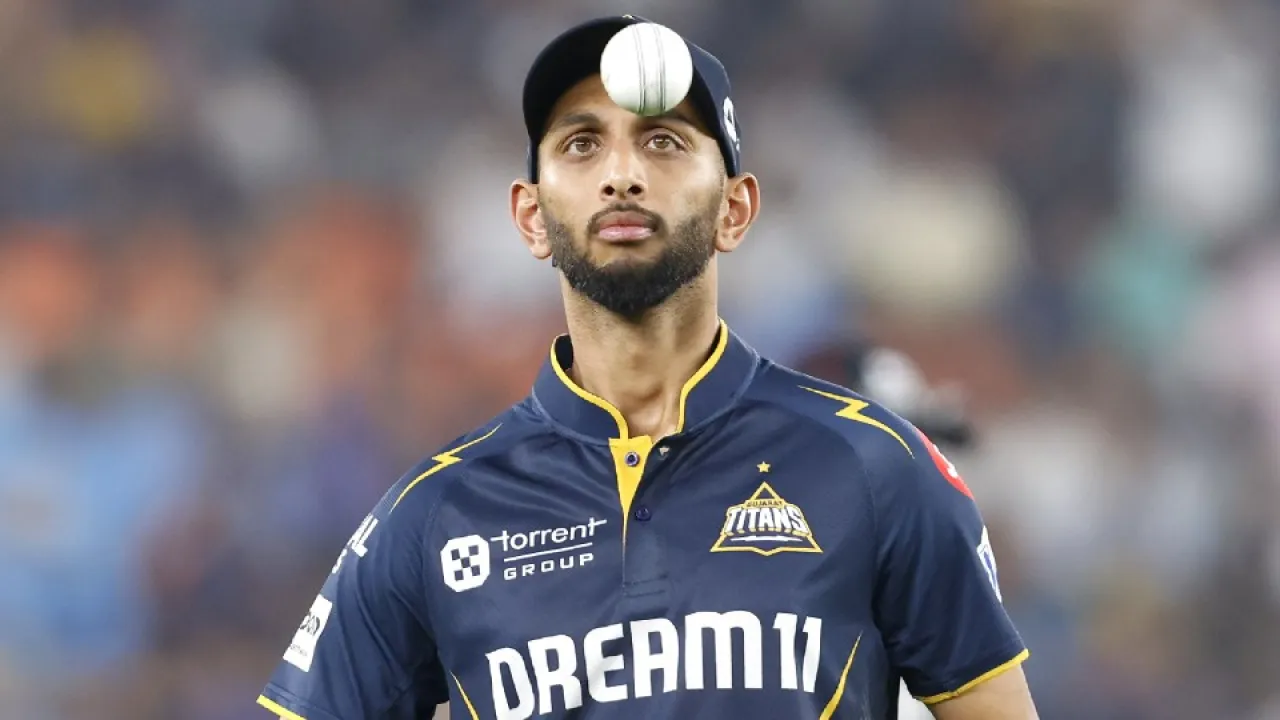 prasidh krishna (gt) gt vs kkr ipl 2026