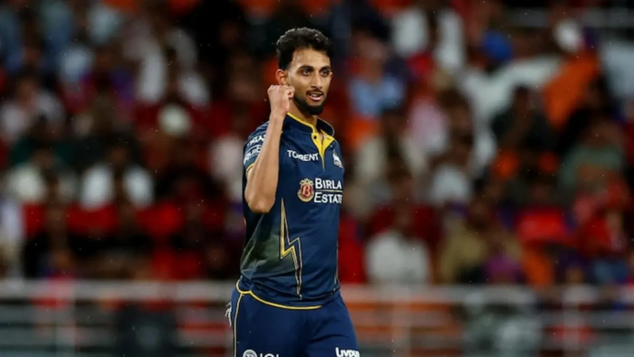 prasidh krishna (gt)