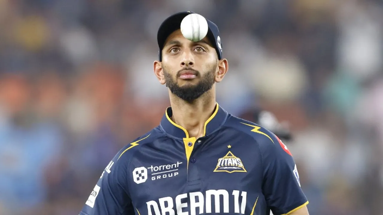 prasidh krishna (gt) rcb vs gt ipl 2026