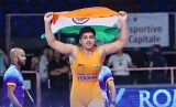 Priya Malik: Another female player from Haryana showed her prowess in wrestling
