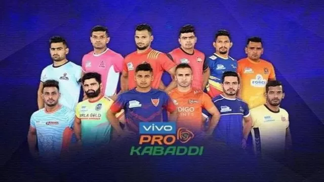 Pro Kabaddi League 2022 Team and Player