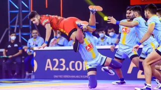 Pro Kabaddi : Top 5 raiders