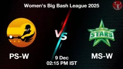 PS-W vs MS-W, Pitch Report, Picture