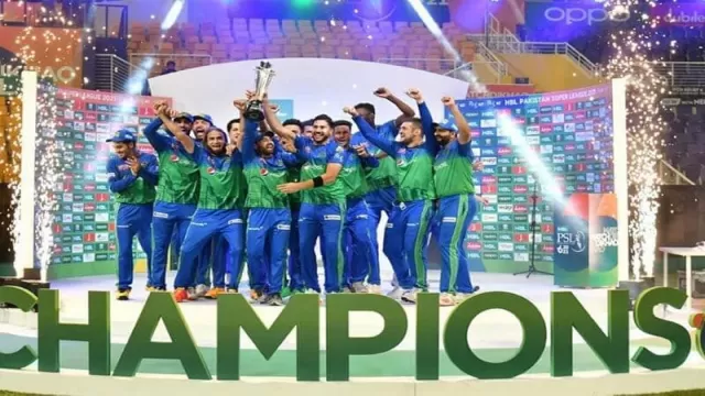 PSL 2021 Final: Highlights Multan Sultans win