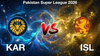 PSL 2026: KAR vs ISL Match Prediction: Who Will Win Todays Match 25? PSL 2026: KAR vs ISL Match