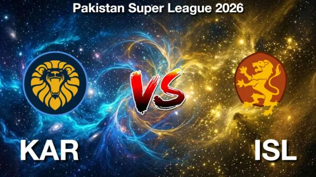 PSL 2026: KAR vs ISL Match Prediction: