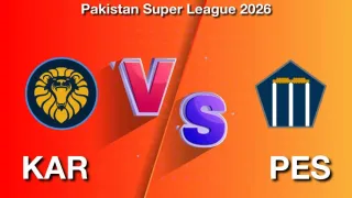 PSL 2026: KAR vs