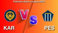 PSL 2026: KAR vs PES Picture