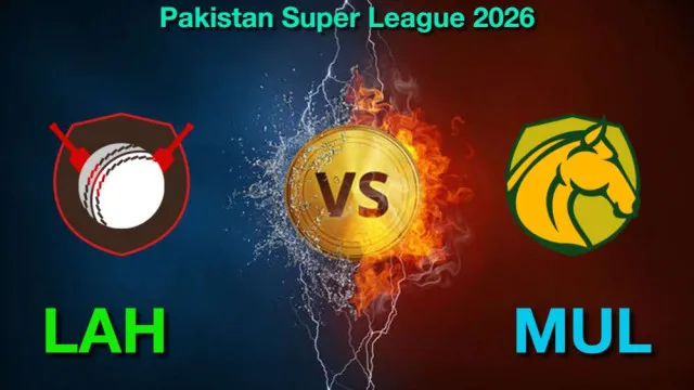 PSL 2026: LAH vs MUL Match Prediction: