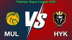 PSL 2026: MUL vs HYK Picture