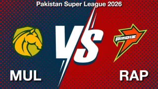 PSL 2026: MUL vs