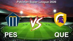 PSL 2026: PES vs QUE Picture