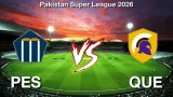 PSL 2026: PES vs