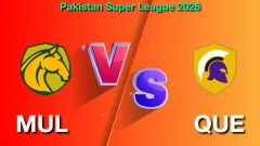 PSL 2026: QUE vs MUL Picture