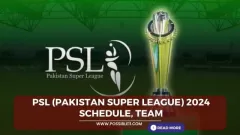 PSL (Pakistan Super League) 2024 Picture