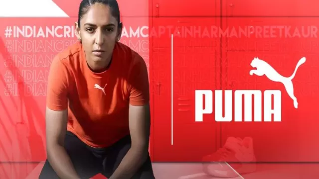 PUMA social campaign #Indian Cricket Team Captain
