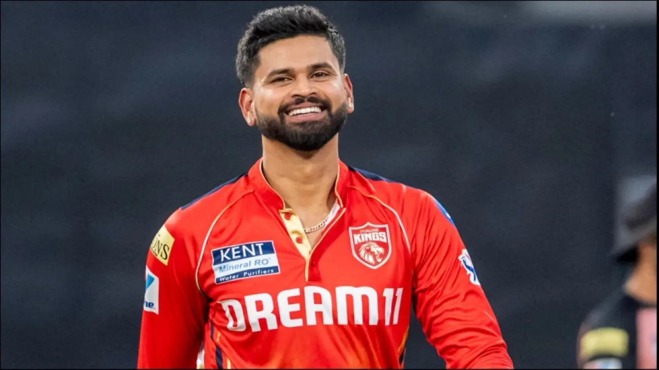 punjab kings (pbks)   shreyas iyer