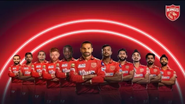 Punjab Kings (PBKS) full squad for IPL