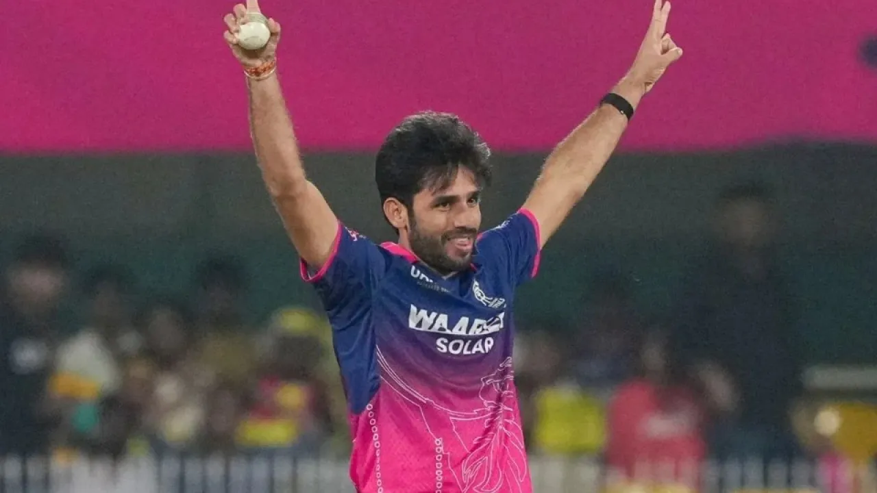 purple cap ravi bishnoi ipl 2026