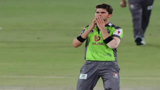 PSL 2021: Qalandars Shaheen Afridi optimistic about