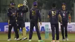 Quetta Gladiators (QUE) Squad and Picture