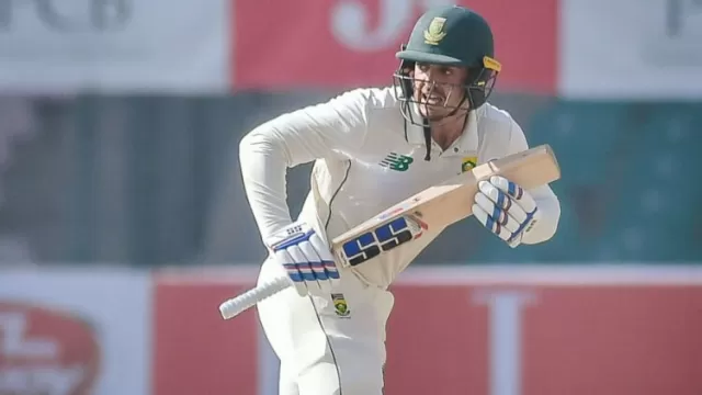 Quinton de Kock announces retirement from Test