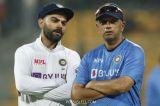 Rahul Dravid on Virat Kohli's 500th International Match