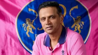 Rahul Dravid resigns from the post of head coach of Rajasthan Royals