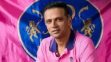 Rahul Dravid resigns from the post of head coach of Rajasthan Royals