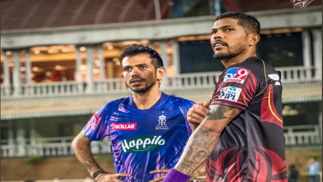 Rajasthan vs Kolkata today IPL match playing