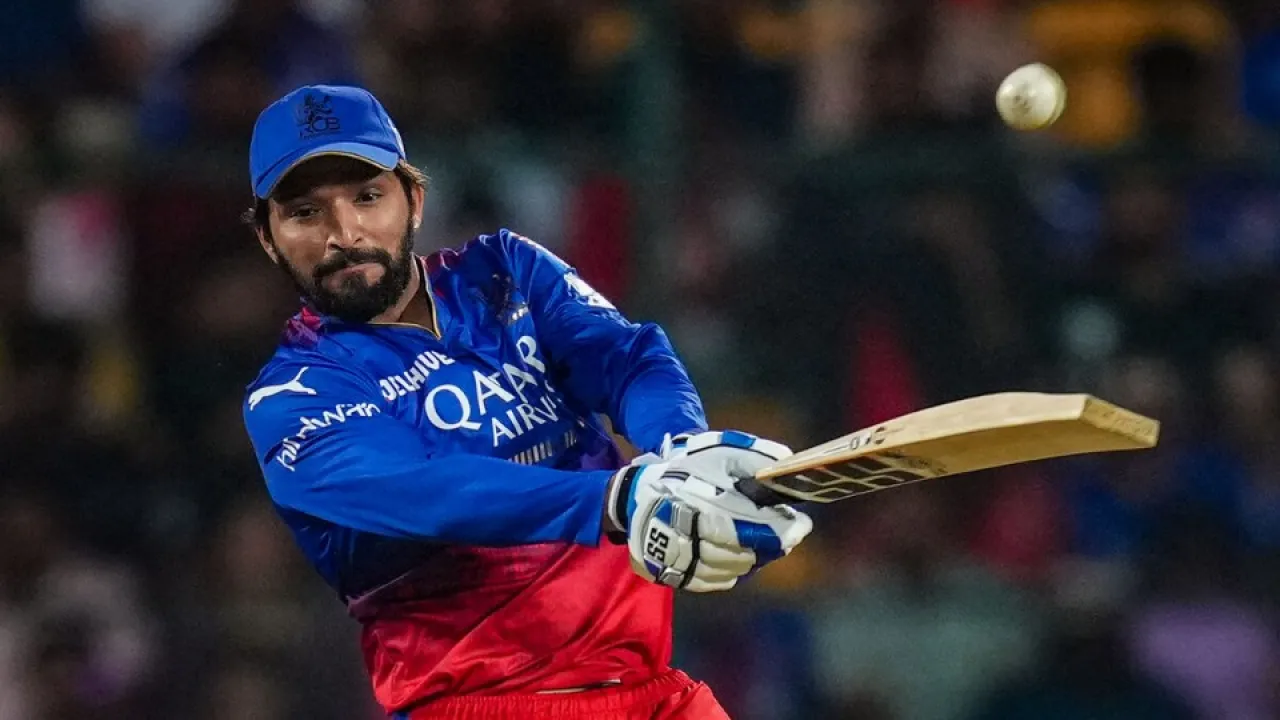 rajat patidar (rcb) mi vs rcb ipl 2026