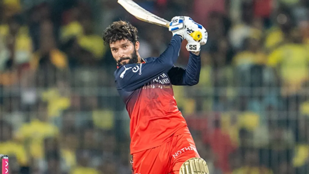 rajat patidar (rcb) rcb vs dc ipl 2026