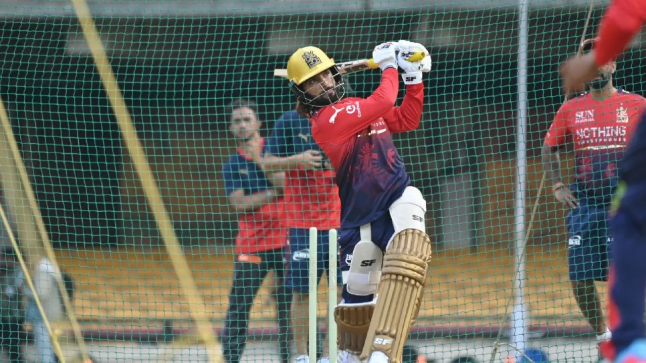 rajat patidar (rcb) rcb vs gt ipl 2026