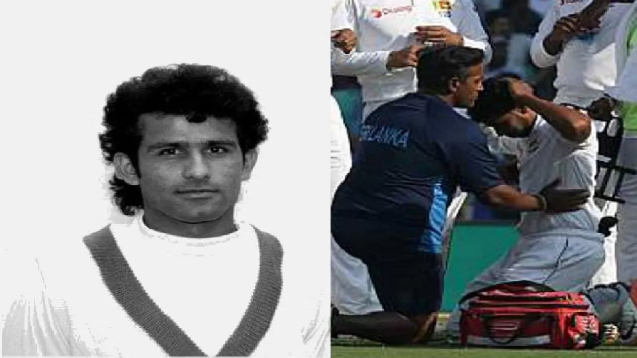 raman lamba (head injury resulting in death)