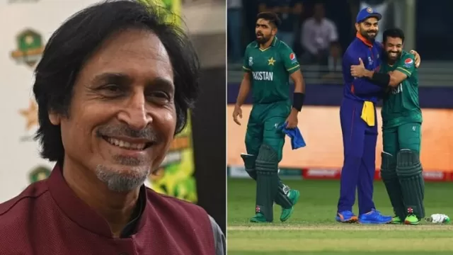 Ramiz Raja 4-nation tournament proposal was rejected