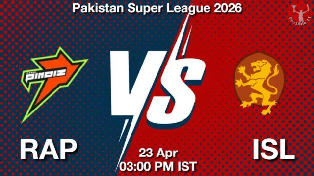 RAP vs ISL PSL 2026, Match Preview,