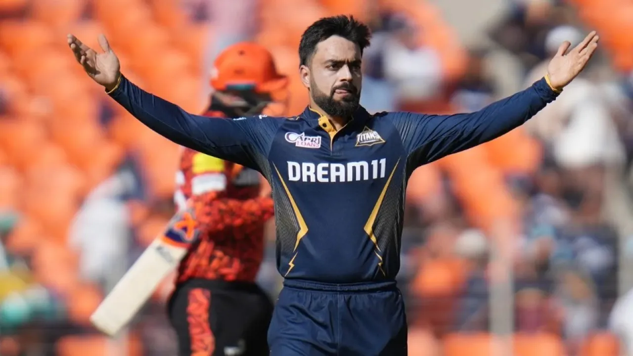 rashid khan (gt, spinner)