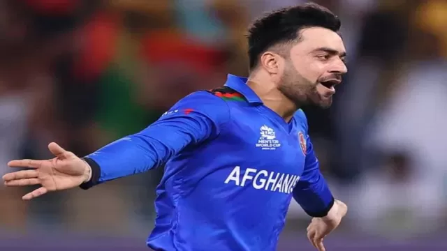 Rashid Khan ruled out of first 2