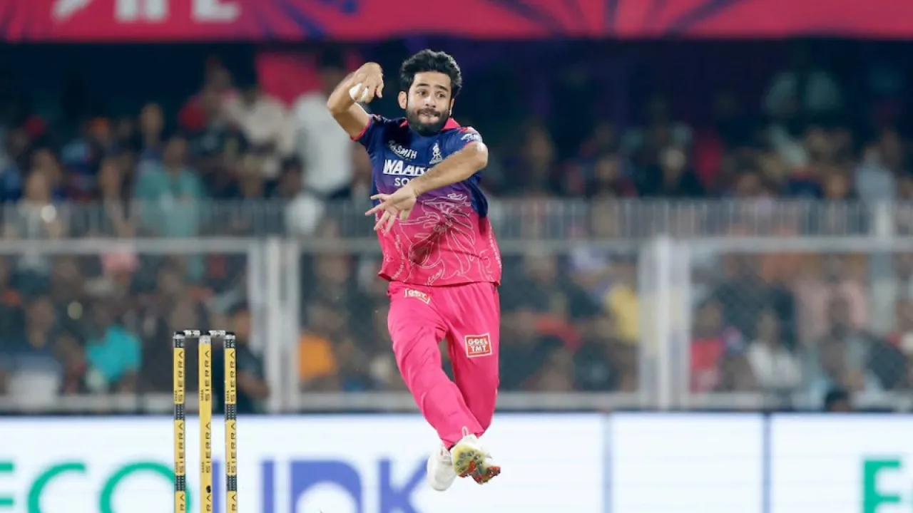 ravi bishnoi (rr) lsg vs rr ipl 2026